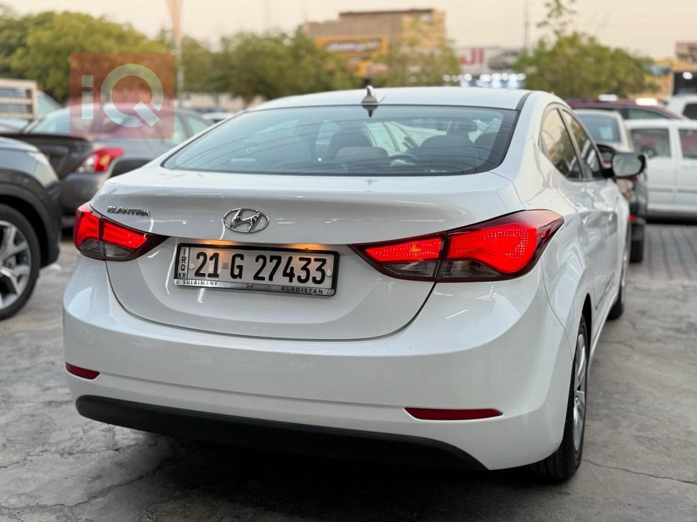هيونداي النترا